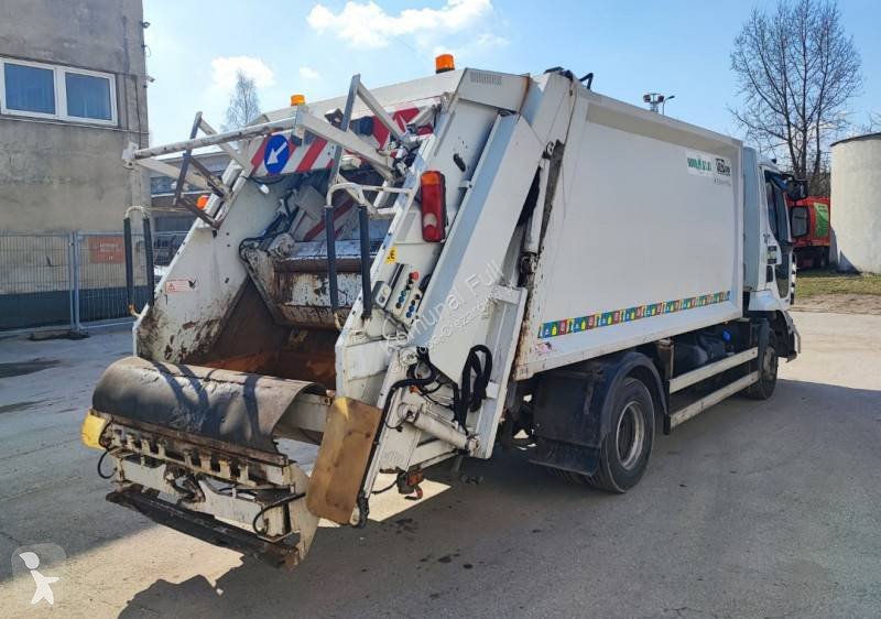 Engin de voirie Renault