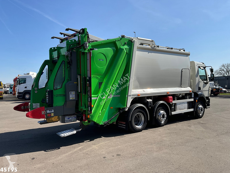 Vägmaskiner DAF FAG  220 Euro 6 Terberg Olympus...