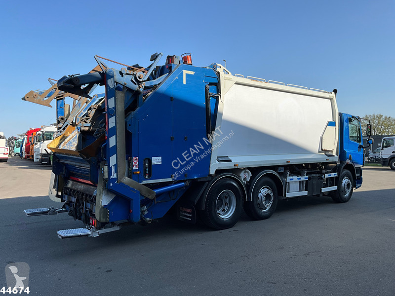 Vägmaskiner DAF FAG CF 250 Manual Geesink 22m³