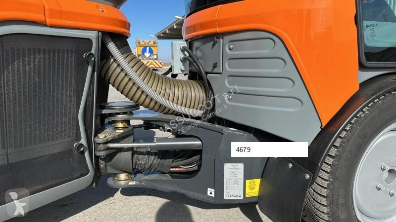Silniční stroje Egholm CITY RANGER 3070 4x4