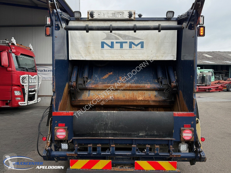 Gemeentevoertuig Mercedes 1224 Euro 6, NTM...