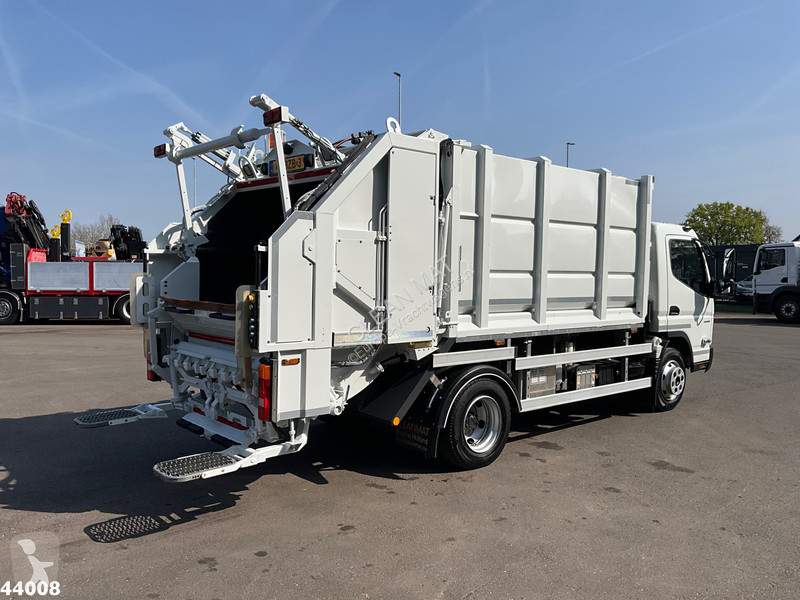Silniční stroje Fuso 9C18 Geesink 7m³