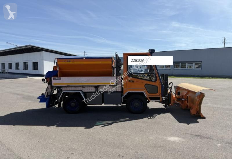 Utilaje pentru drumuri Schmidt Meili VMH45