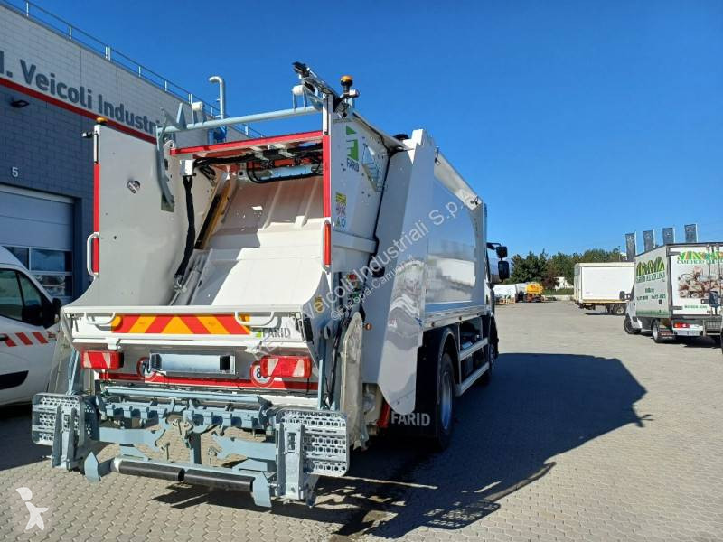 Vehículo de limpieza viaria Renault