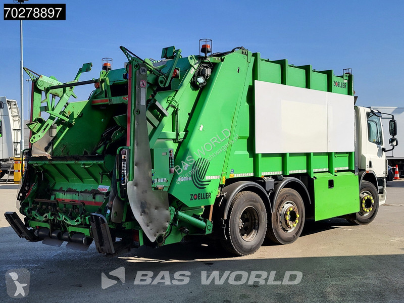 Vägmaskiner DAF 250 6X2 NL-Truck Zoeller...