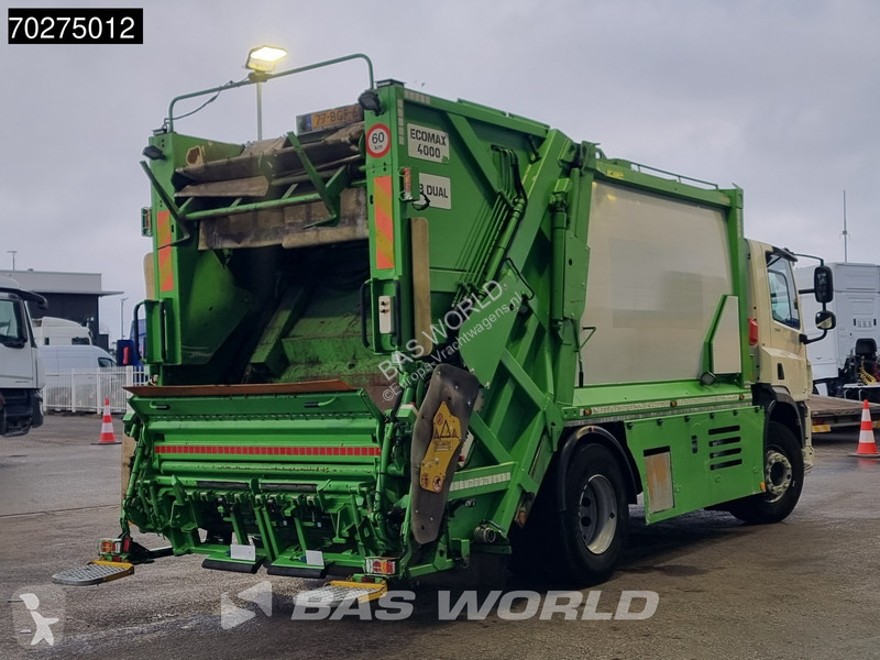 Vägmaskiner DAF 220 4X2 NL-Truck Mol Ecomax...