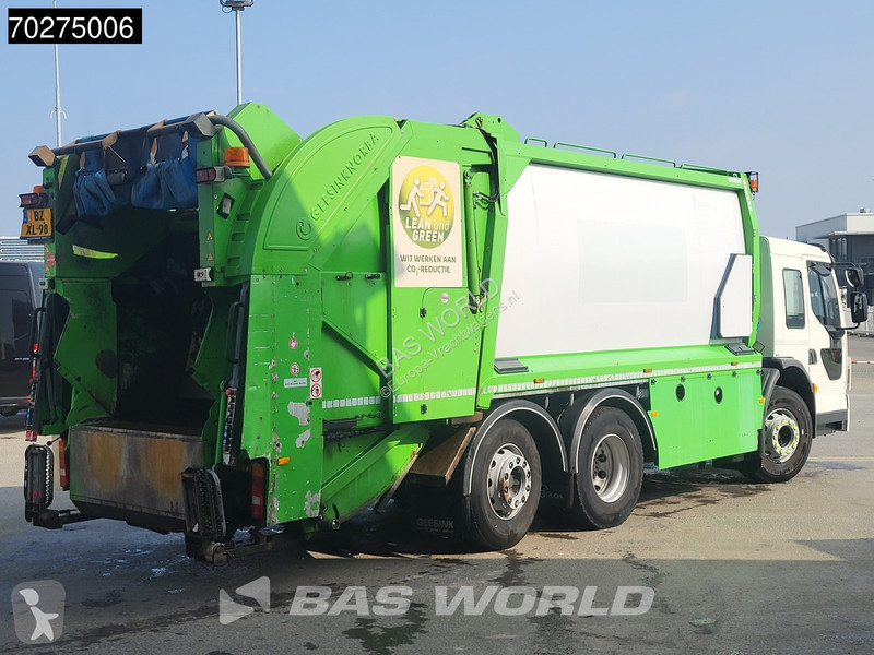 Silniční stroje Volvo FE 300 6X2 -Truck Geesink...