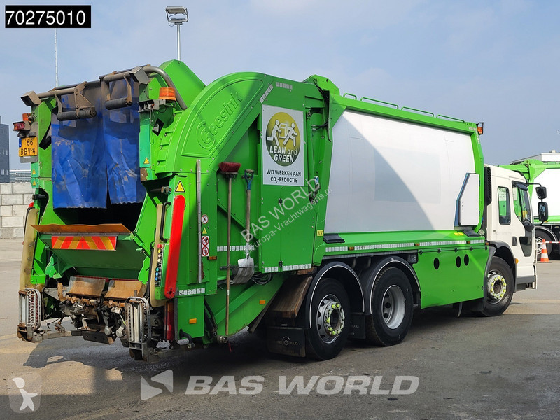 Silniční stroje Volvo FE 300 6X2 -Truck...