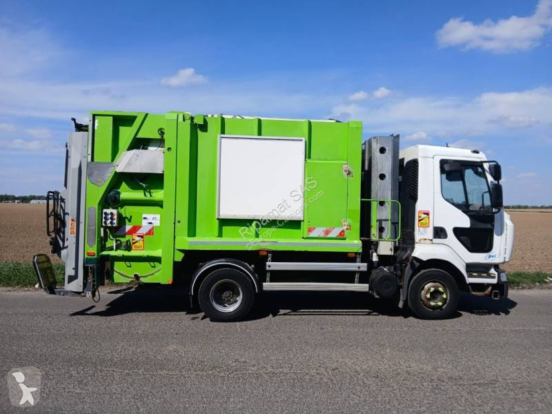 Engin de voirie Renault