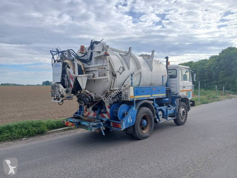 Vägmaskiner Renault
