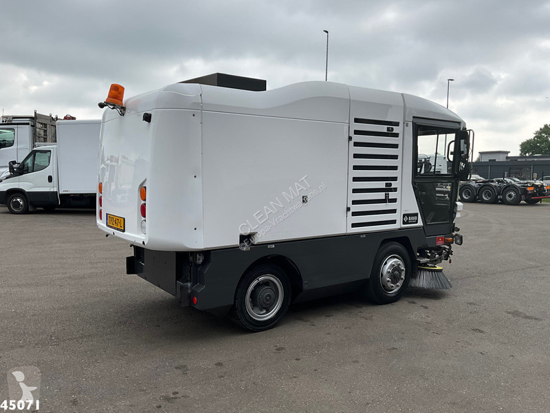 Vägmaskiner Ravo 540 CD