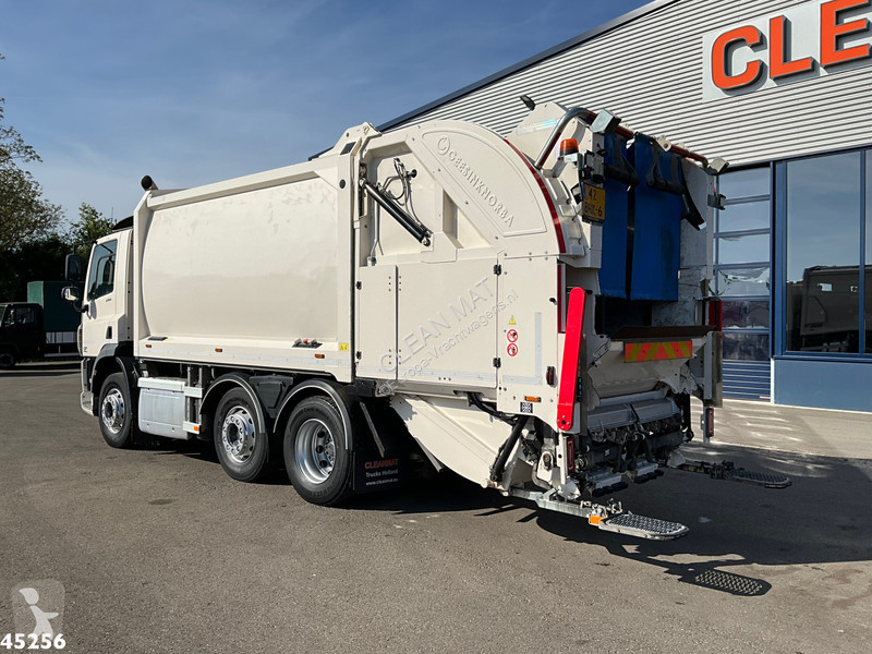 Vägmaskiner DAF FAG  290 Euro 6 Geesink 17m³
