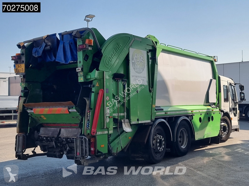 Gemeentevoertuig Volvo FE 300 6X2 -Truck...