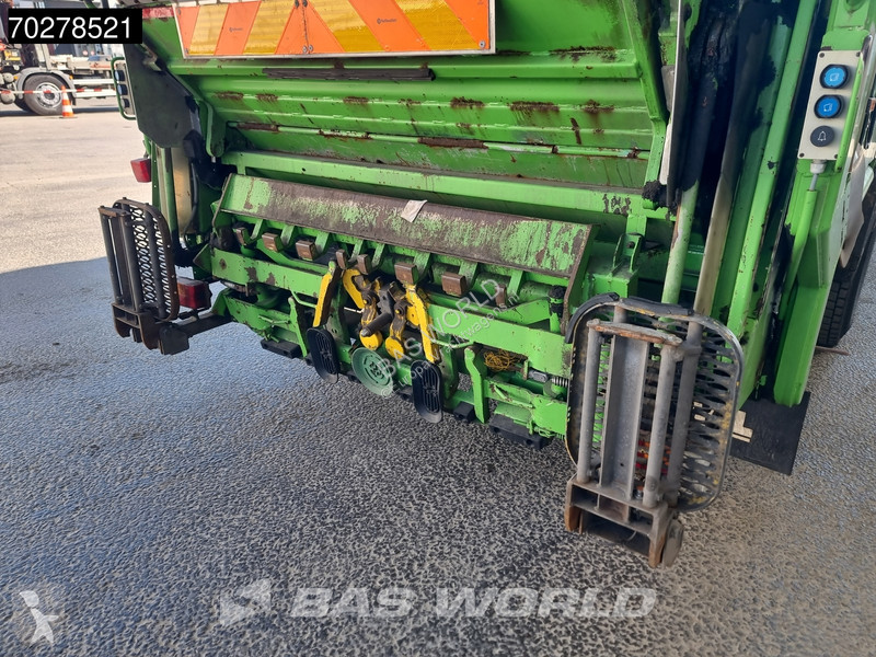 Maskine til vejarbejde Scania P280 6X2 N-Truck...