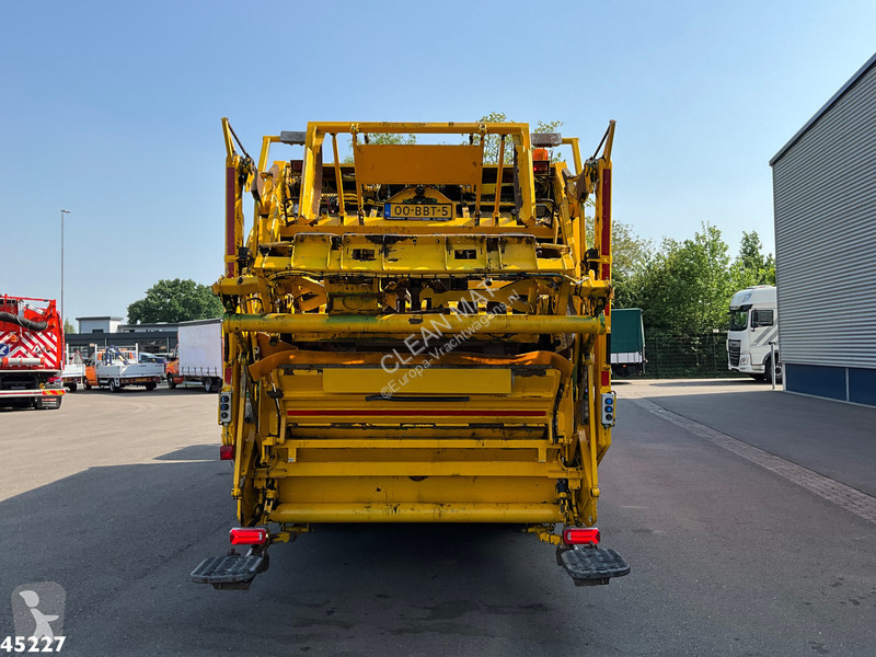 Maskine til vejarbejde Scania P 280 Euro 6...