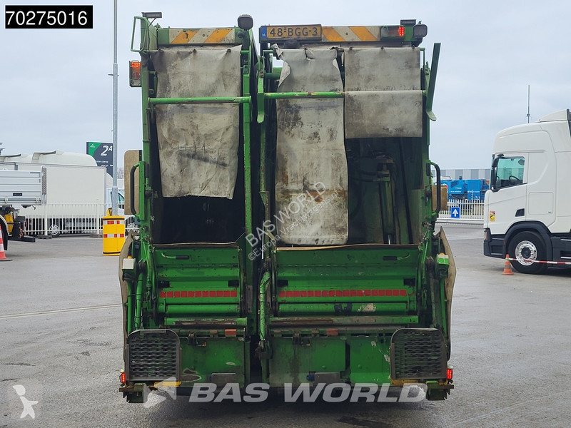 Maskine til vejarbejde Volvo FE 320 6X2 -Truck...