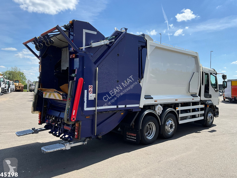 Silniční stroje Volvo FM 260 Geesink 13m³ Width...
