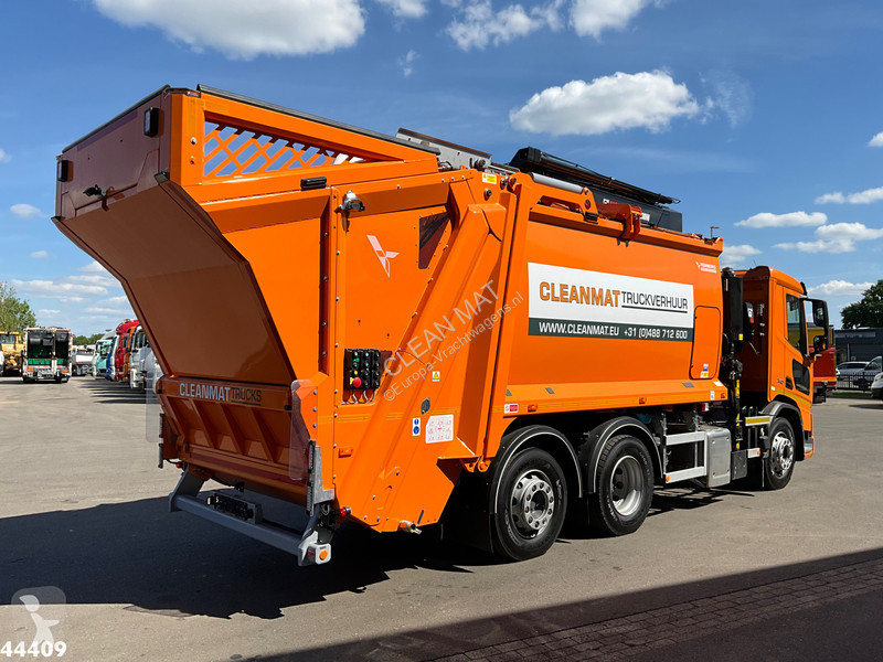 Vägmaskiner DAF N XD 340 Hiab 23 Tonmeter...