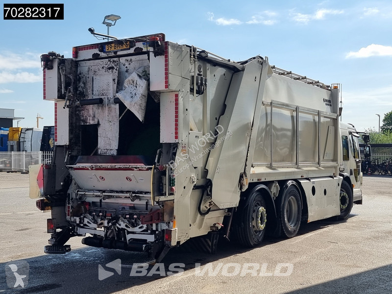 Utilaje pentru drumuri Volvo FE 320 6X2 -Truck...