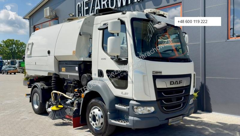 Silniční stroje DAF LF 15.230 Euro 6 //...