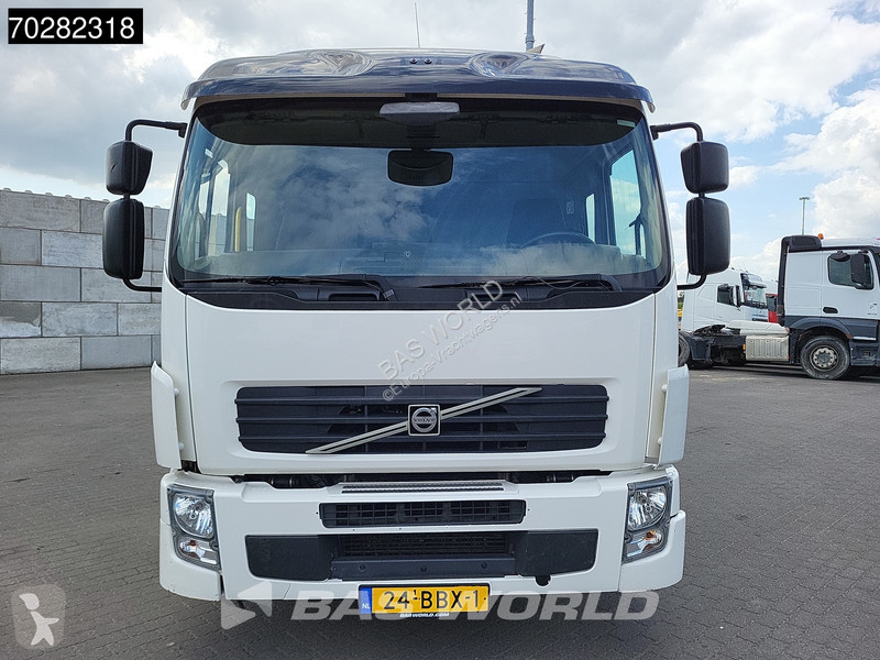 Utilaje pentru drumuri Volvo FE 300 6X2 -Truck...