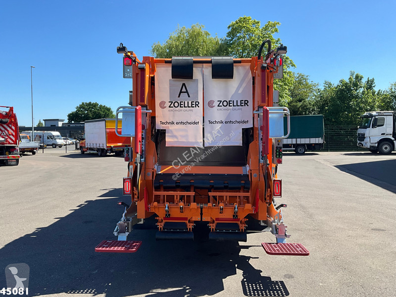 Utilaje pentru drumuri Volvo 280 Zoeller 8m³