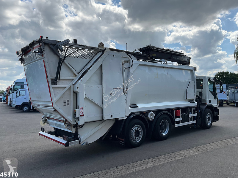 Silniční stroje Ginaf C 3128 NF Euro 6 Hiab 21...