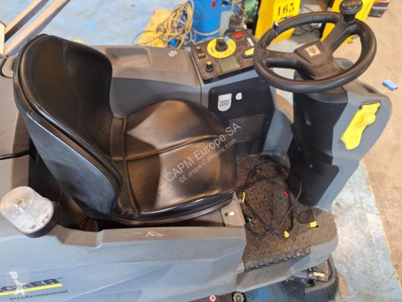 معدات التنظيف Kärcher BR90/150