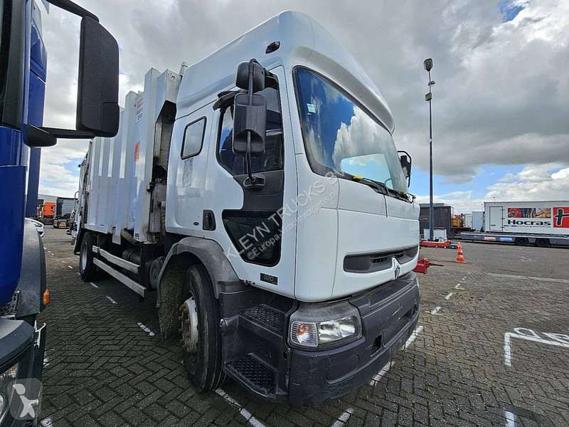 Silniční stroje Renault PREMIUM 320