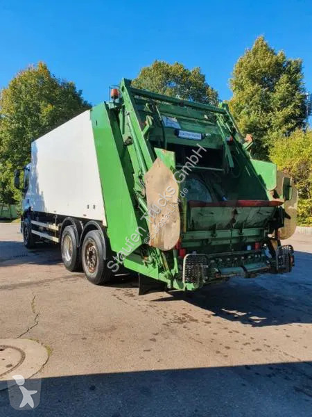 Silniční stroje Iveco 260S 42 WAAGE 5 m³ Zöller...