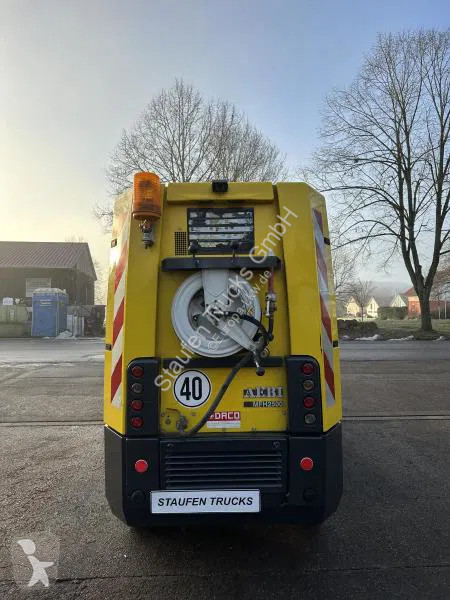 Gemeentevoertuig Aebi Schmidt MFH 2500...