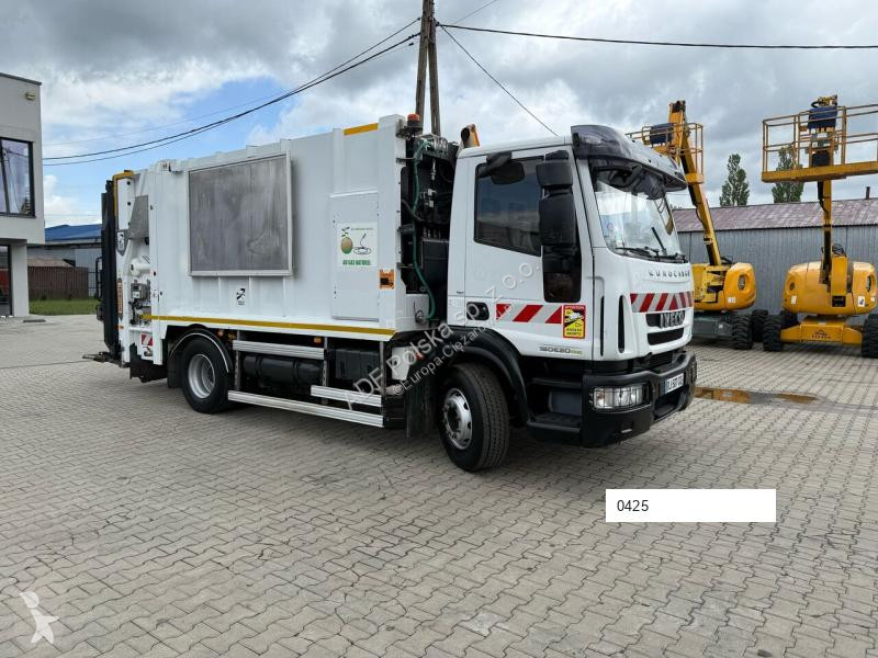 Vägmaskiner Iveco C214,06