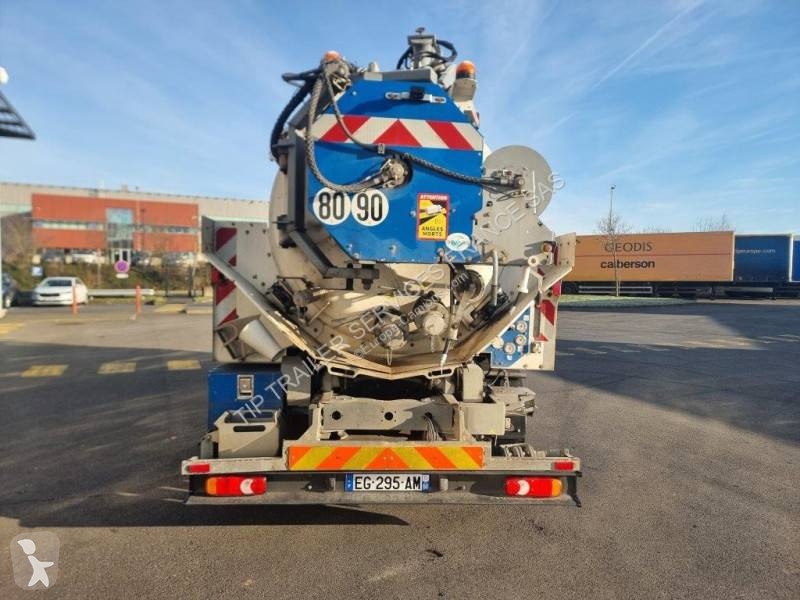 Vägmaskiner Renault