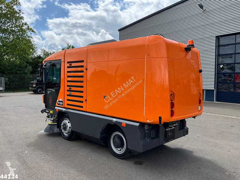 Vägmaskiner Ravo 540 Euro 6