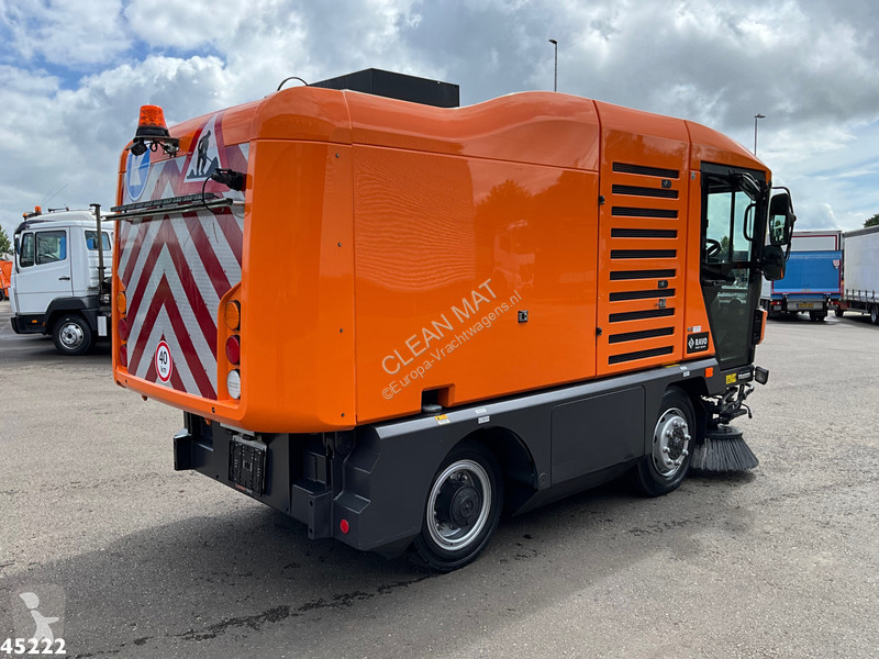 Vägmaskiner Ravo 540 Euro 6 CD