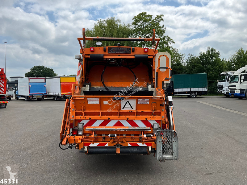 Silniční stroje Fuso 9C18 Euro 6 Zoeller 7m³...