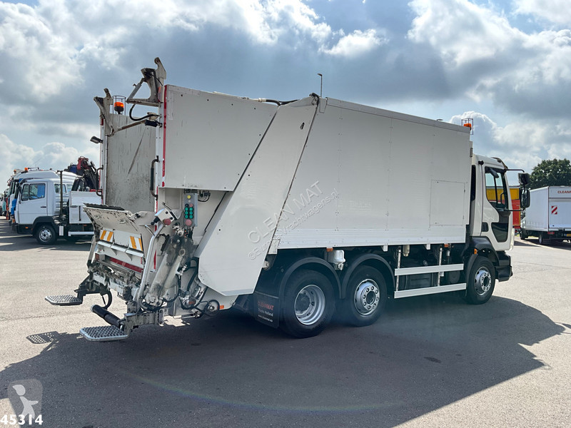 Silniční stroje Volvo FL 260 Zoeller 14m³