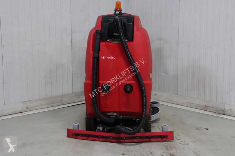 Silniční stroje RCM Jumbo  T952