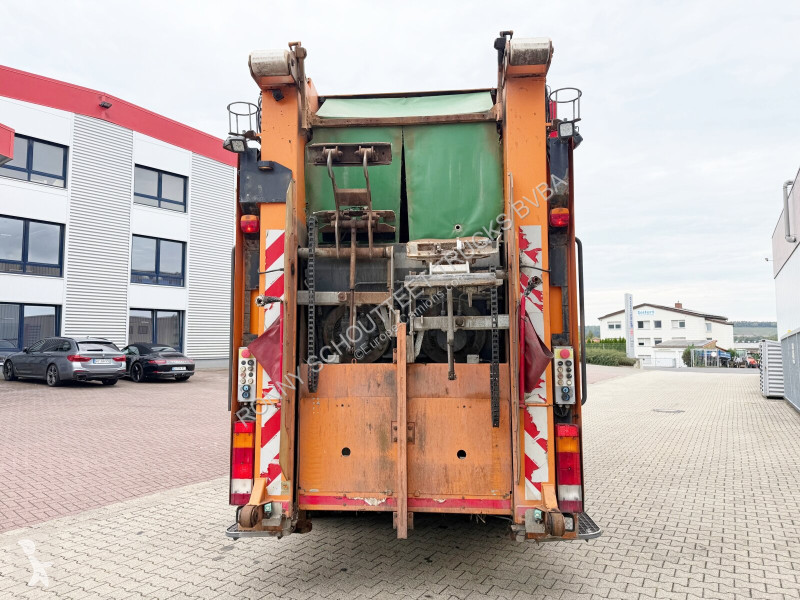 Silniční stroje Mercedes Actros 2641/48 L 6x4...