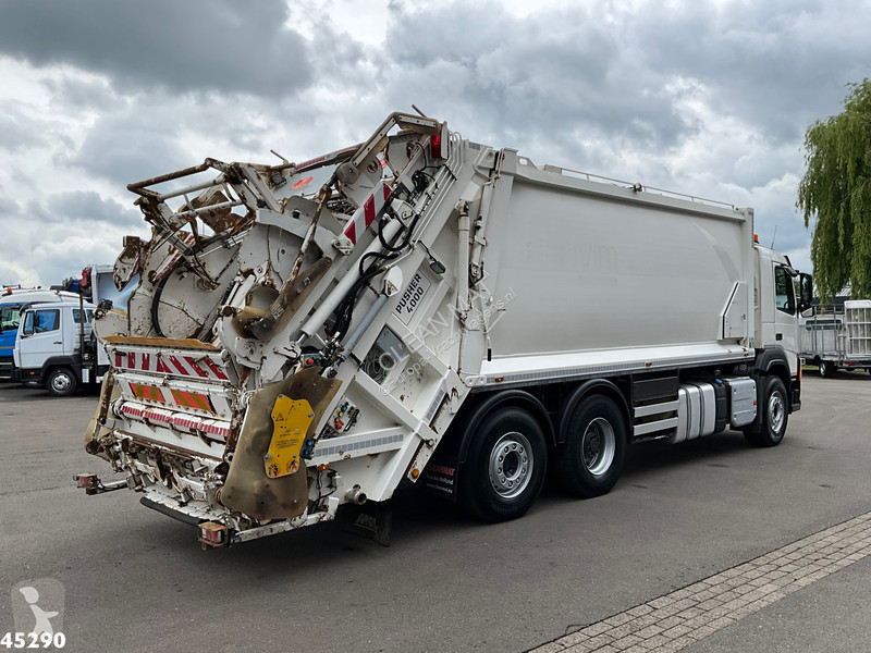 Utilaje pentru drumuri Volvo FM 370 Euro 6 VDK...