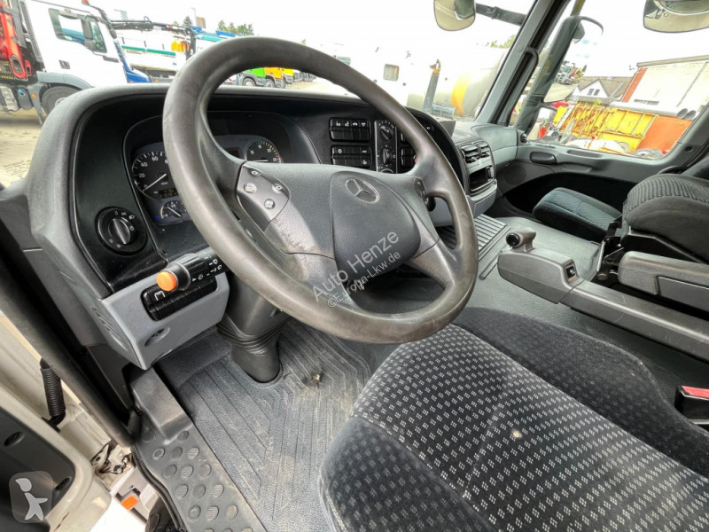 Silniční stroje Mercedes Actros 2532 L 6x2...