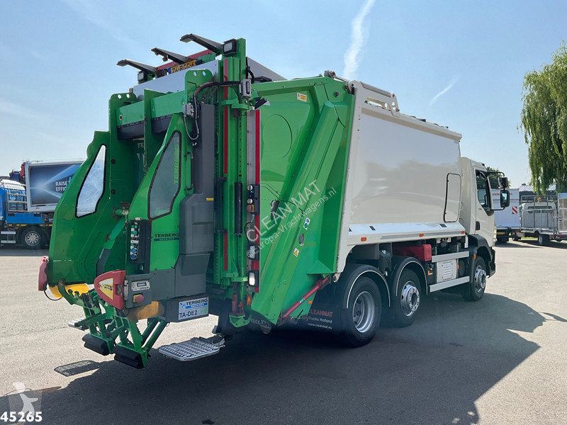 Vägmaskiner DAF FAG  220 Euro 6 Terberg Olympus...