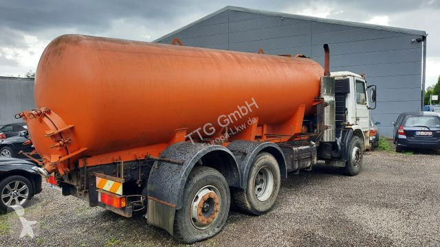 Silniční stroje Scania M  320PS