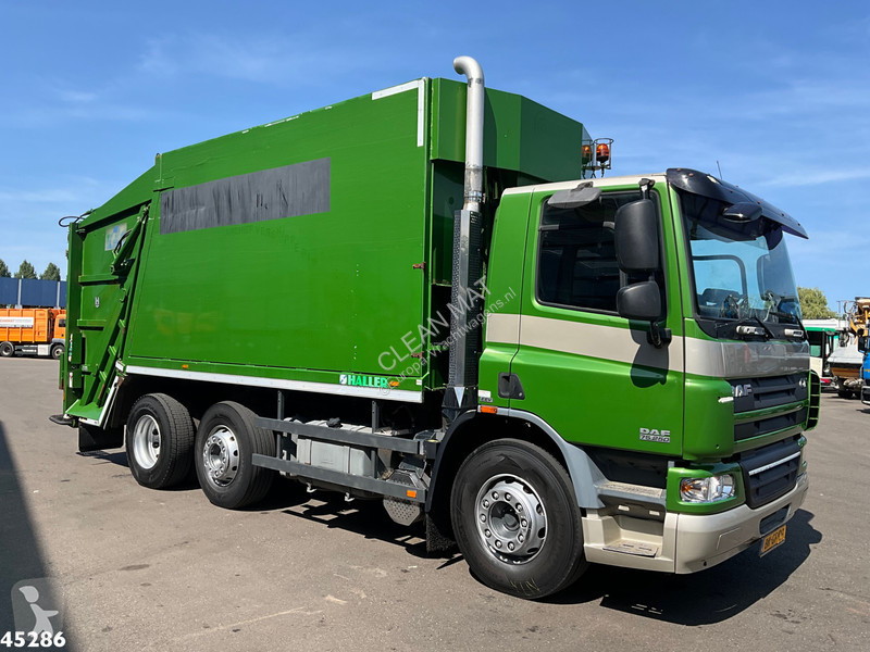 Vägmaskiner DAF FAG CF 250 21m³ Manual Gearbox