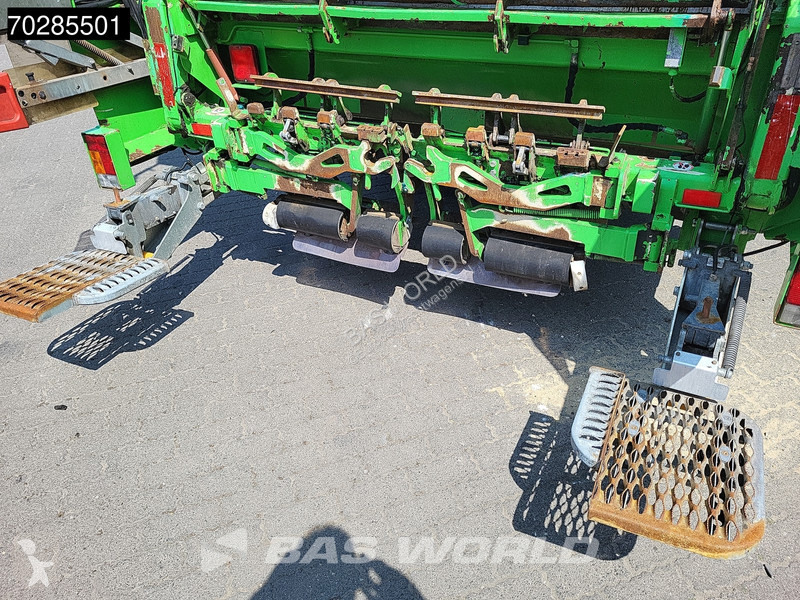 Utilaje pentru drumuri Volvo FE 320 6X2 -Truck...