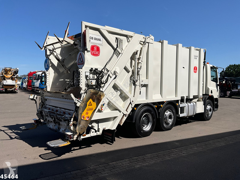 Vägmaskiner DAF FAG CF 310 VDK 20m³ Just...