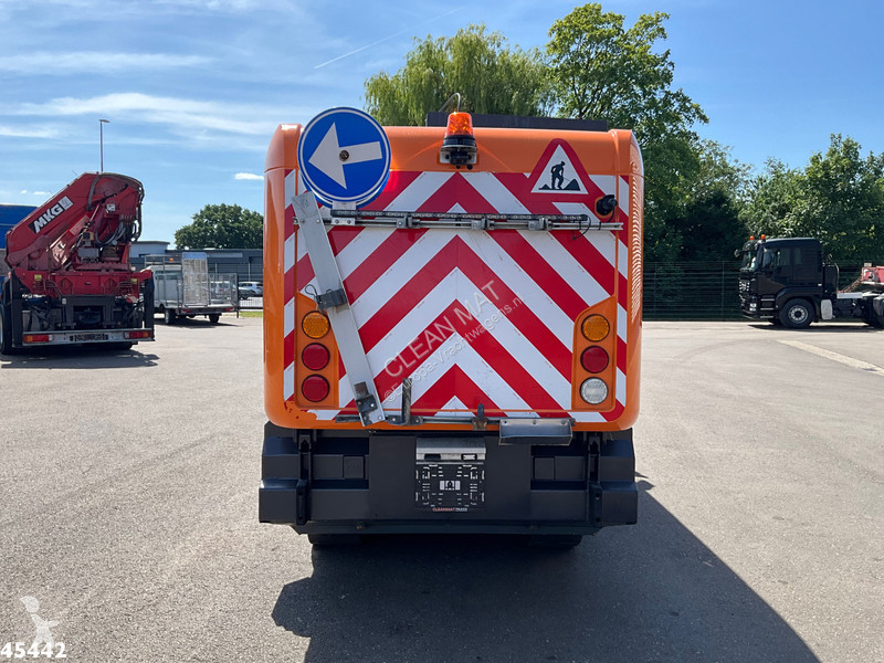 Vägmaskiner Ravo 540 CD Euro 6 with 3-rd brush