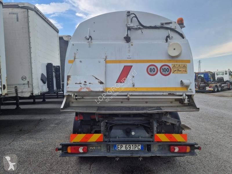 Utilaje pentru drumuri Iveco