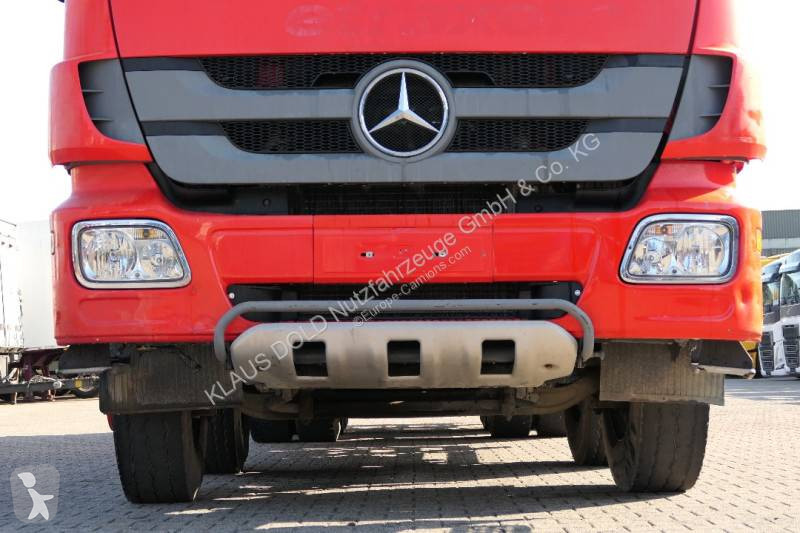 Vägmaskiner Mercedes