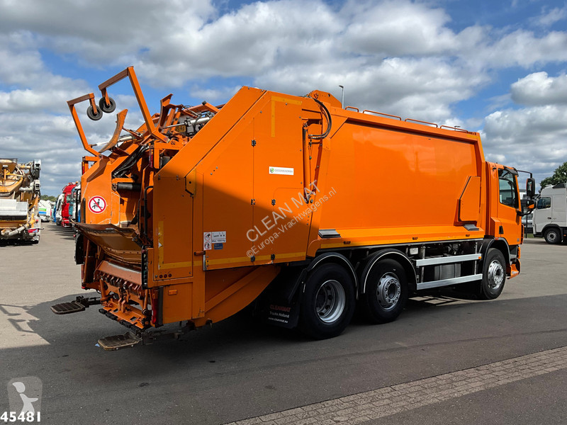Vägmaskiner DAF FAG CF 250 Manual Gearbox...